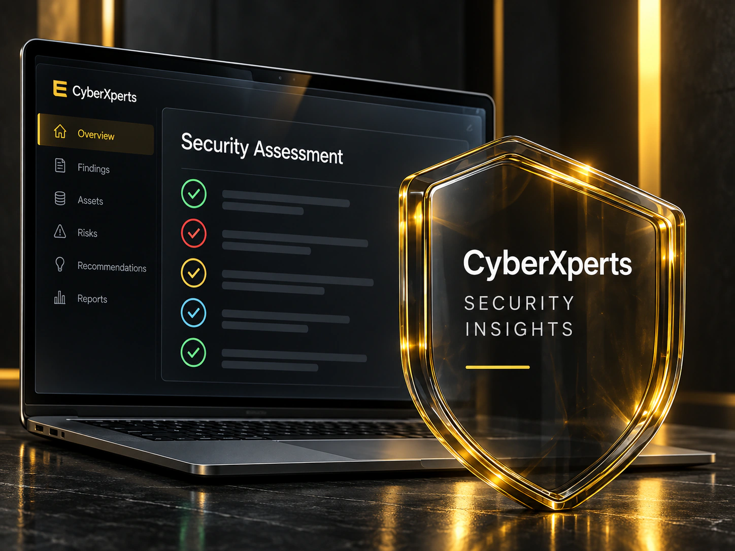 Understanding website security reports